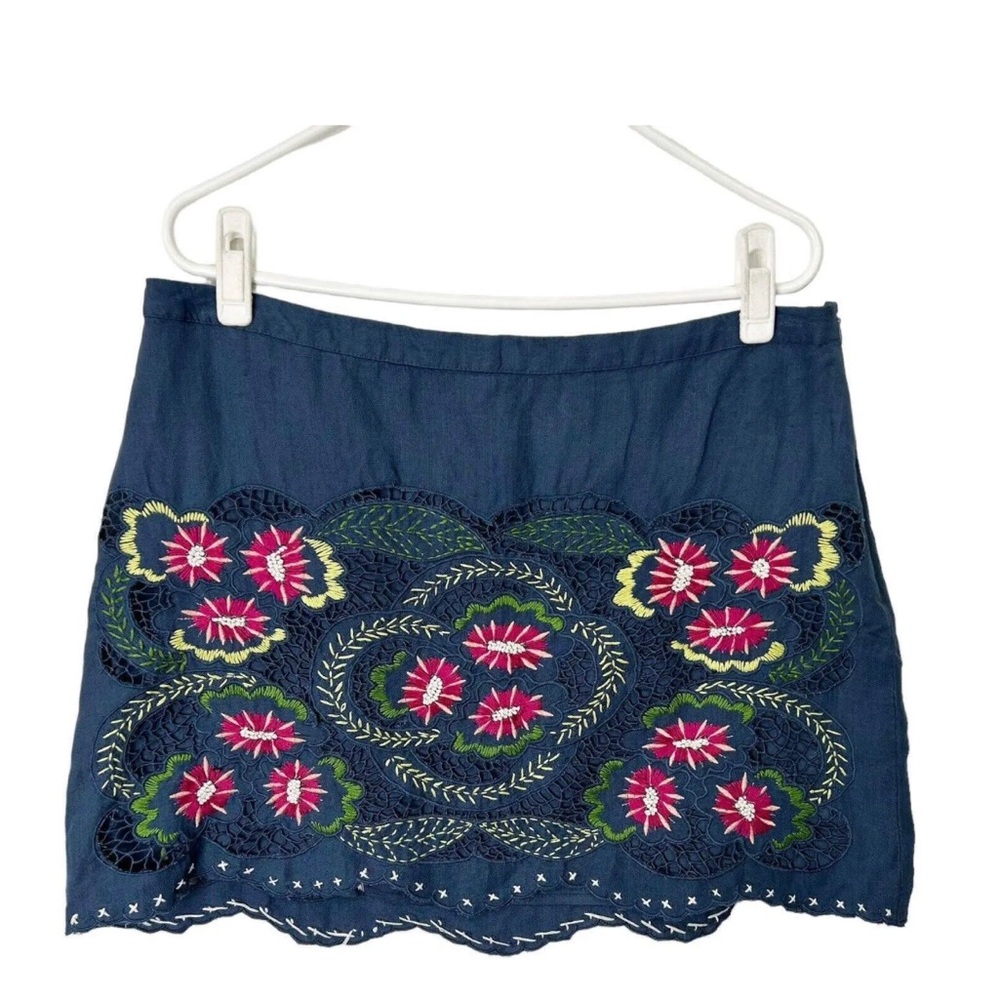 Worn once - Anthropologie skirt